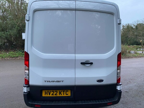 Used Ford Transit 2022 for sale - 75481376: Photo 18