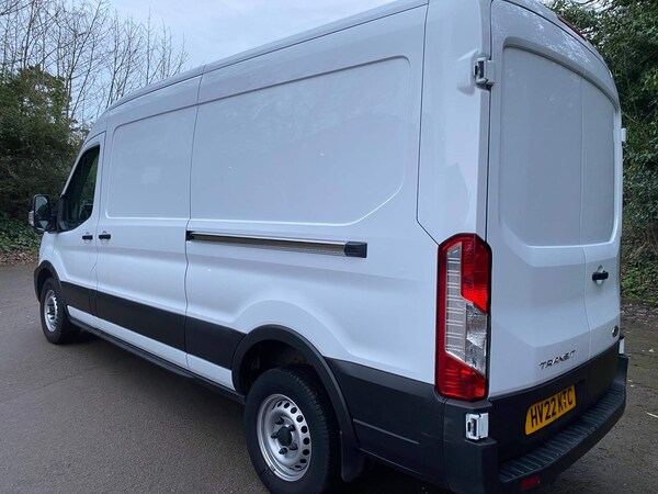 Used Ford Transit 2022 for sale - 75481376: Photo 19