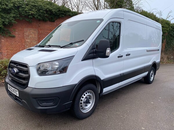 Used Ford Transit 2022 for sale - 75481376: Photo 1