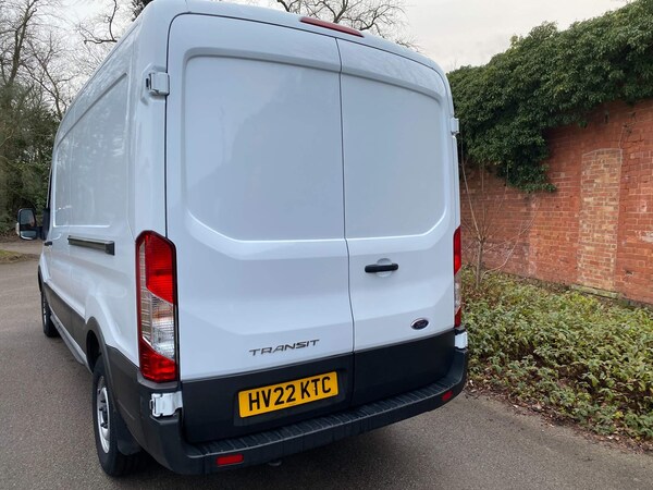 Used Ford Transit 2022 for sale - 75481376: Photo 7