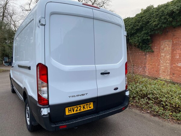 Used Ford Transit 2022 for sale - 75481376: Photo 8