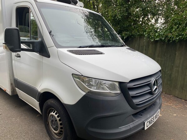 Used Mercedes-Benz Sprinter 2019 for sale - 75481340: Photo 10