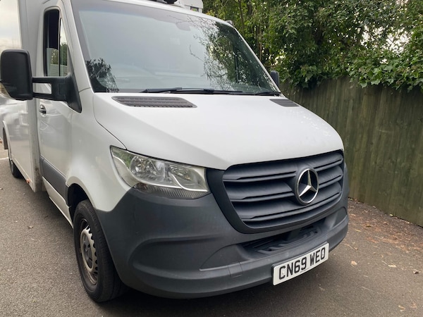 Used Mercedes-Benz Sprinter 2019 for sale - 75481340: Photo 14