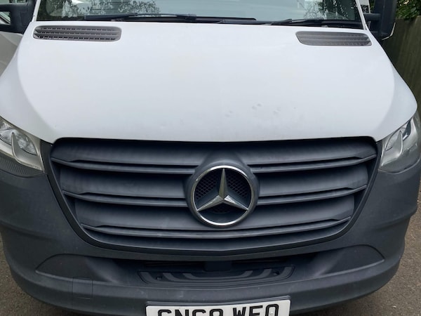 Used Mercedes-Benz Sprinter 2019 for sale - 75481340: Photo 15
