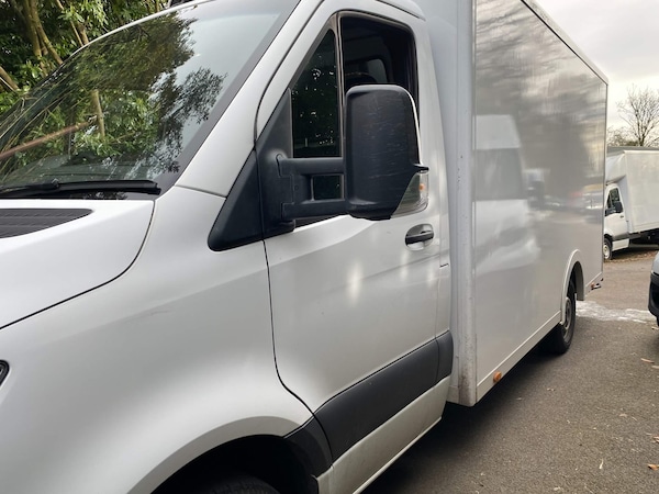 Used Mercedes-Benz Sprinter 2019 for sale - 75481340: Photo 4