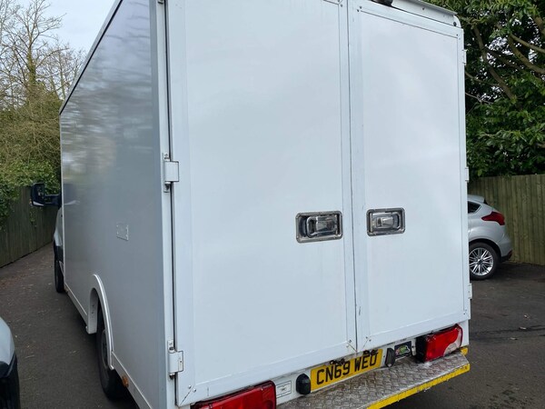 Used Mercedes-Benz Sprinter 2019 for sale - 75481340: Photo 6