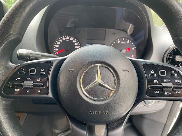 Used Mercedes-Benz Sprinter 2019 for sale - 75481340: Photo 8