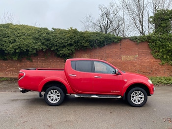 Mitsubishi L200 feature image