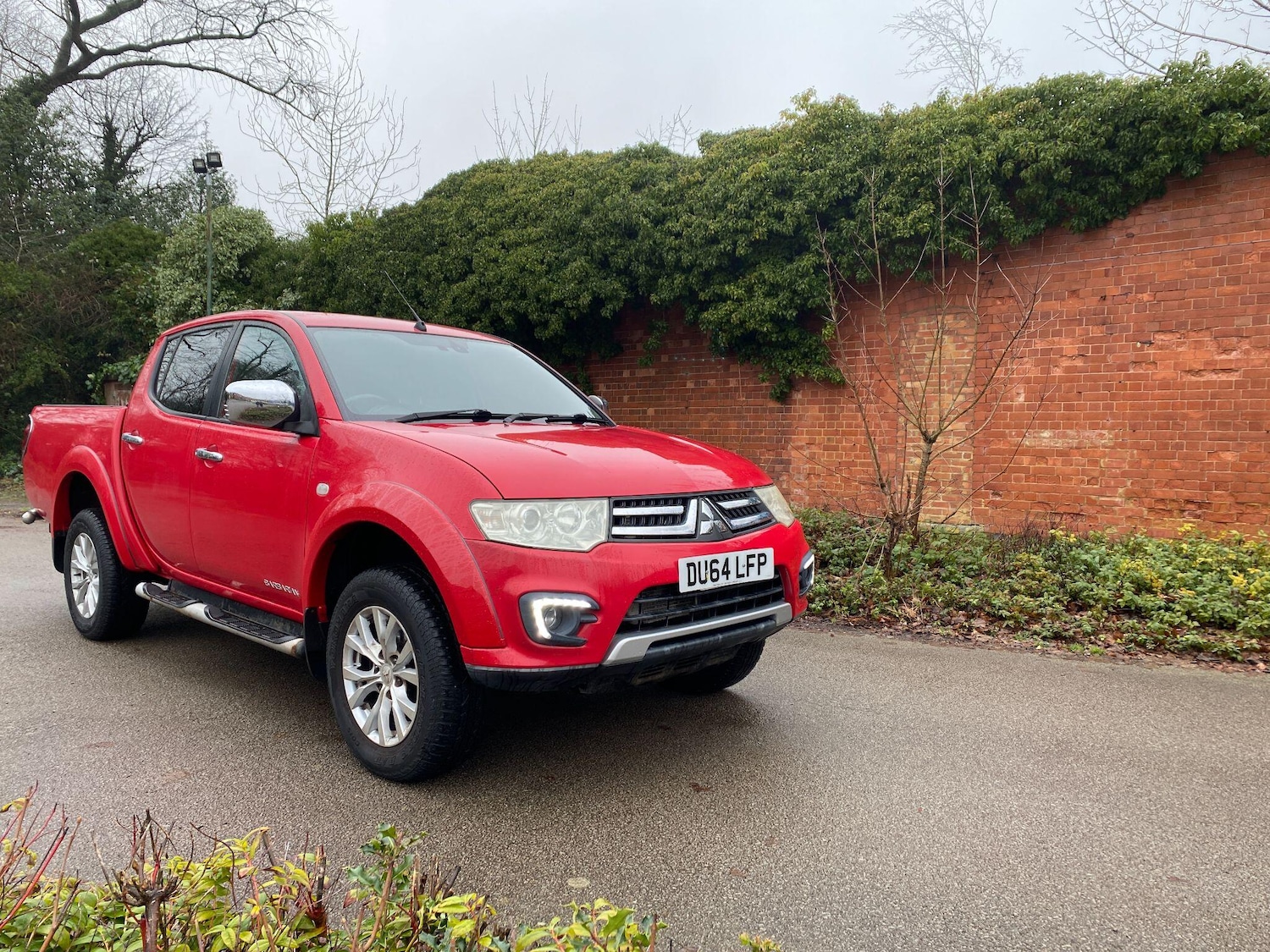 Used Mitsubishi L200 2014 for sale - 77455502: Photo 2