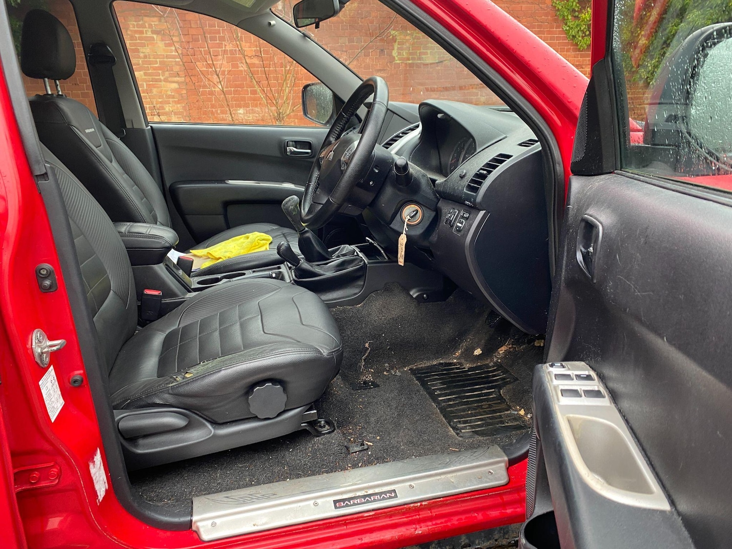 Used Mitsubishi L200 2014 for sale - 77455502: Photo 5