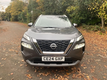 Used Nissan X-Trail 2024 for sale - 75481367: Photo