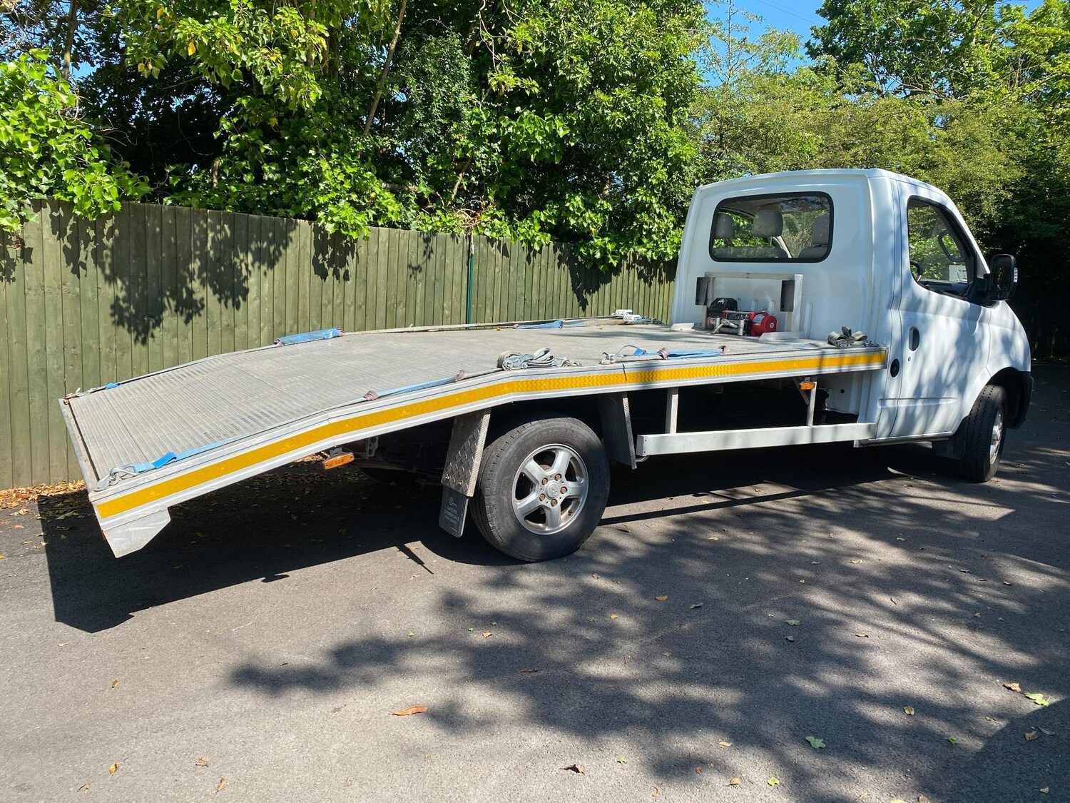 Vehicle 1