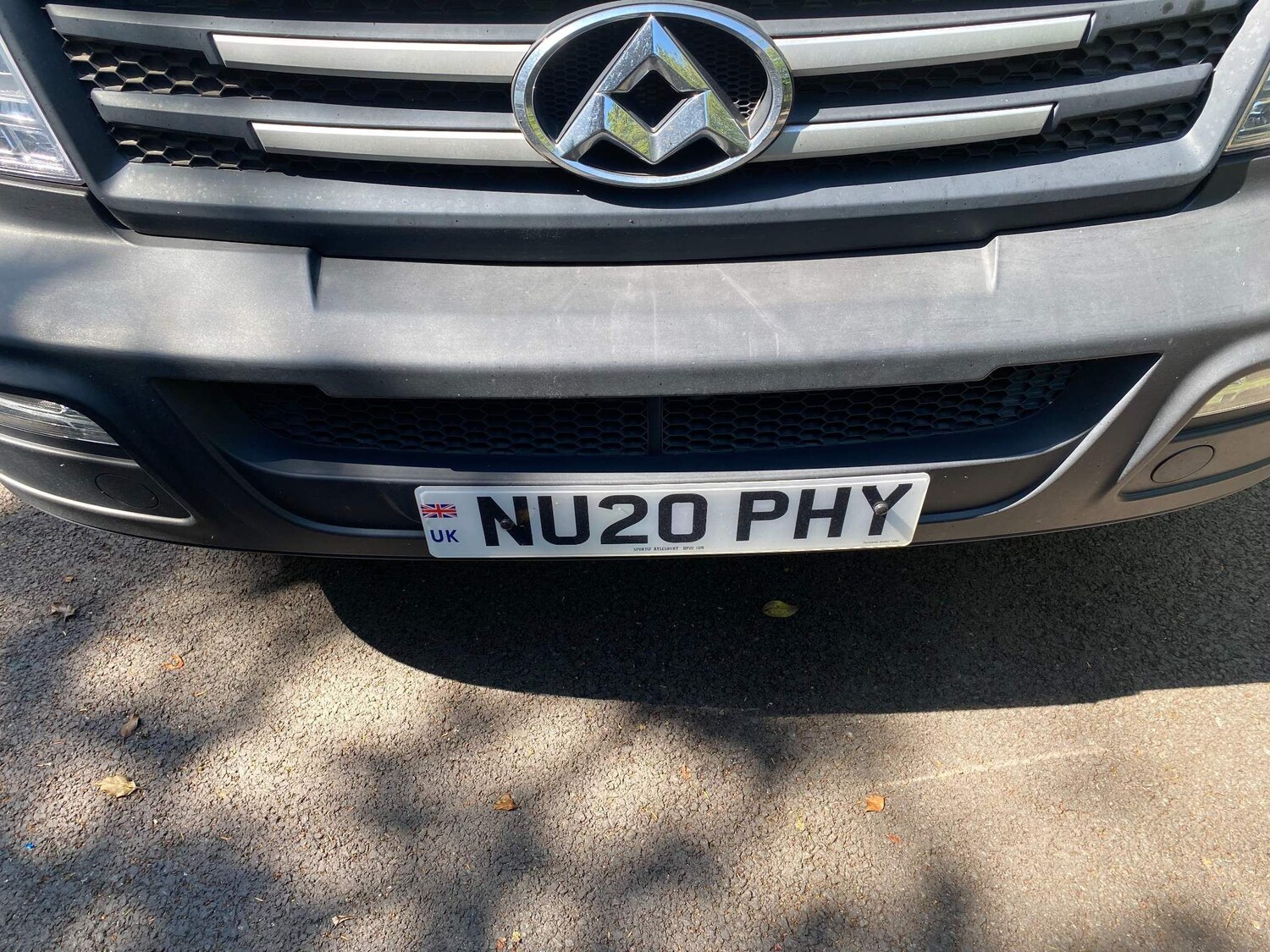 Vehicle 12
