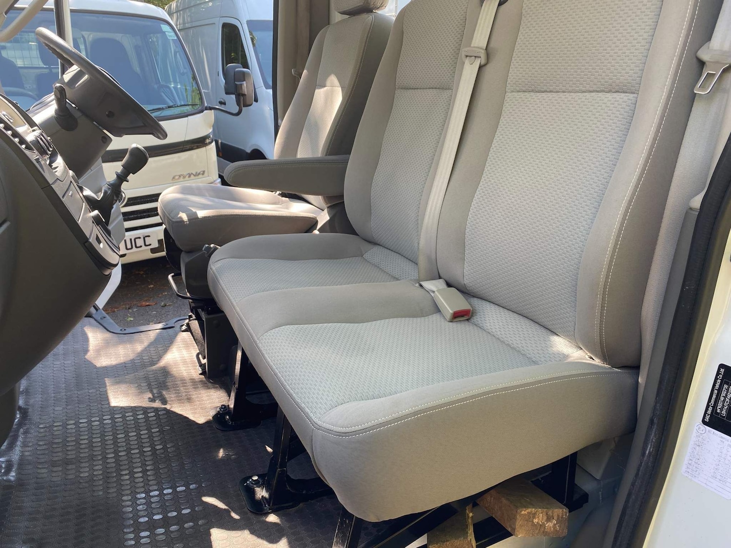 Vehicle 15