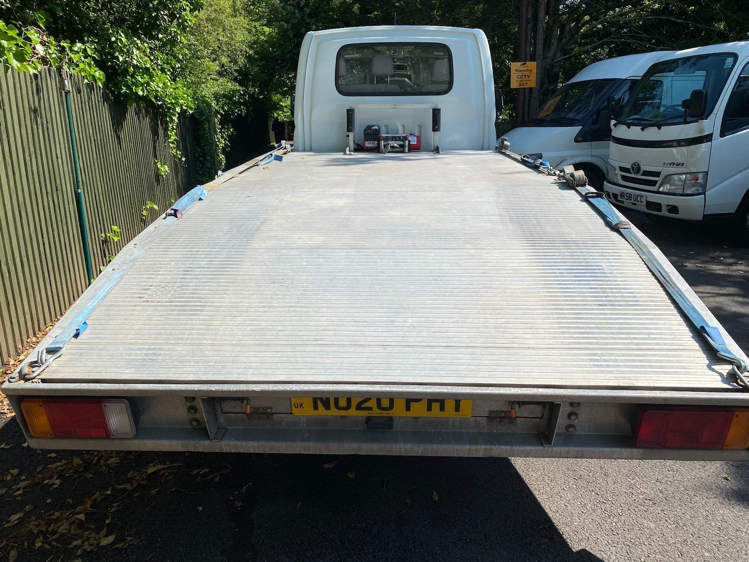 Vehicle 3