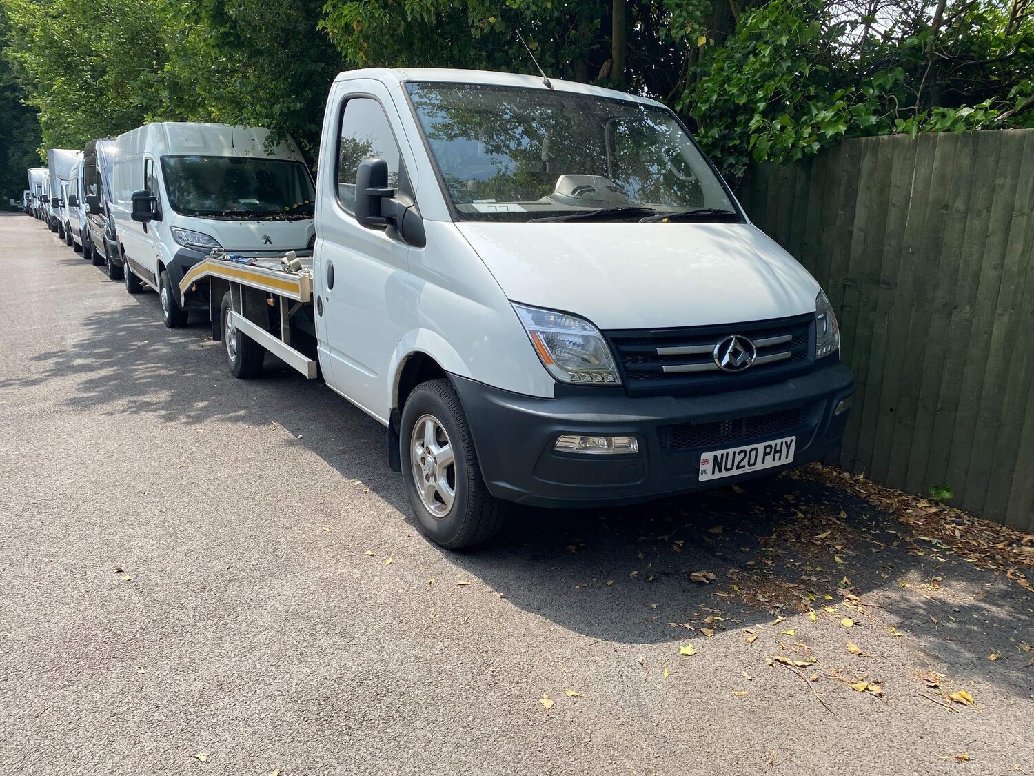 Vehicle 4