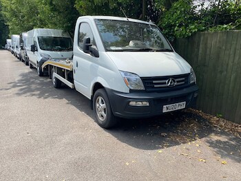 Used LDV V80 2020 for sale - 75481370: Photo