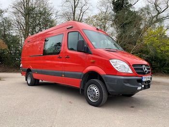 Used Mercedes-Benz Sprinter 2009 for sale - 78220204: Photo