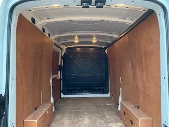 Used Ford Transit 2022 for sale - 78244603: Photo