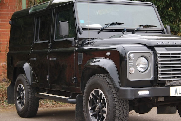 Used Land Rover Defender 110 2012 for sale - 75481363: Photo 11