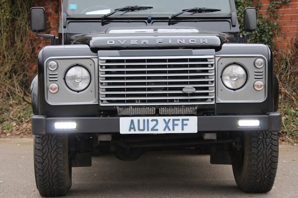 Used Land Rover Defender 110 2012 for sale - 75481363: Photo 18