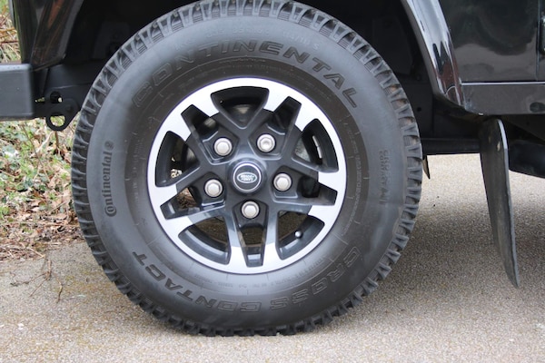 Used Land Rover Defender 110 2012 for sale - 75481363: Photo 19