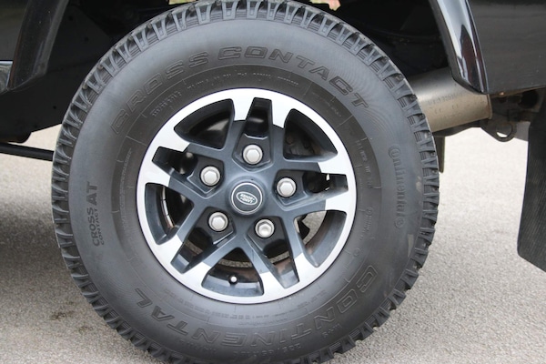 Used Land Rover Defender 110 2012 for sale - 75481363: Photo 20