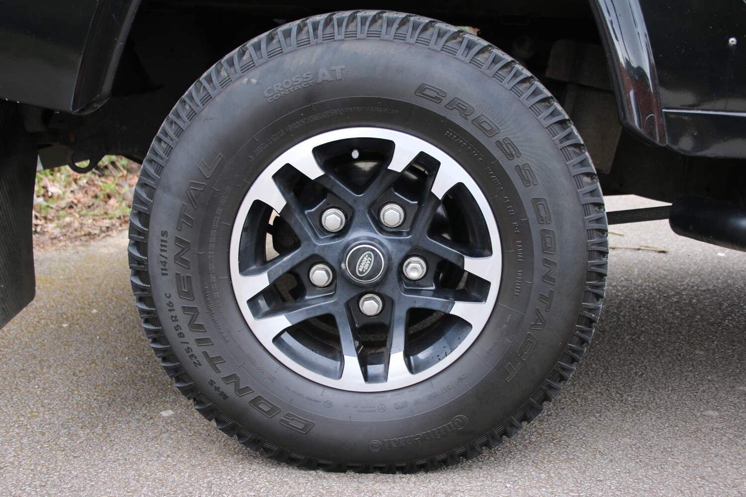 Vehicle 21