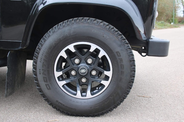 Used Land Rover Defender 110 2012 for sale - 75481363: Photo 22