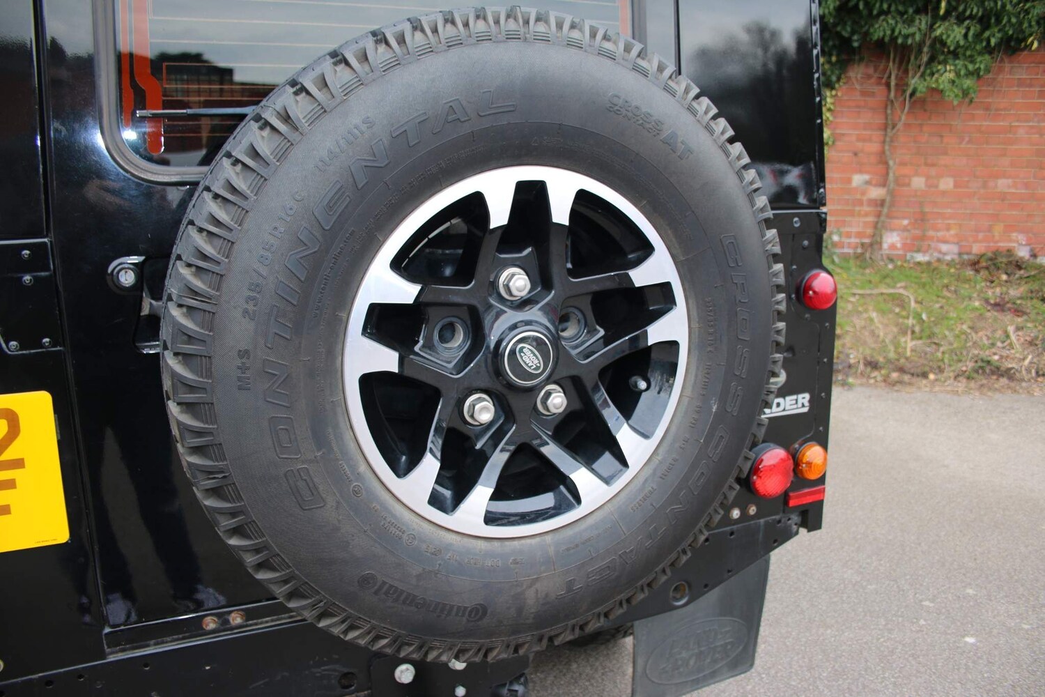Vehicle 23