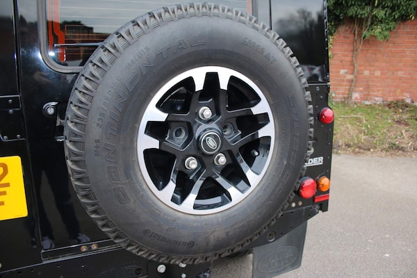 Used Land Rover Defender 110 2012 for sale - 75481363: Photo 23