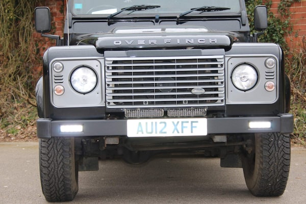 Used Land Rover Defender 110 2012 for sale - 75481363: Photo 3