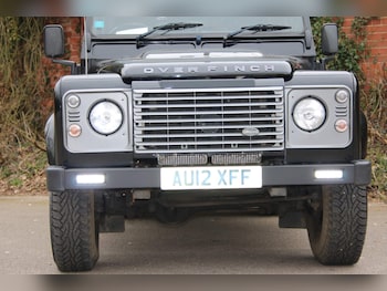 Used Land Rover Defender 110 2012 for sale - 75481363: Photo