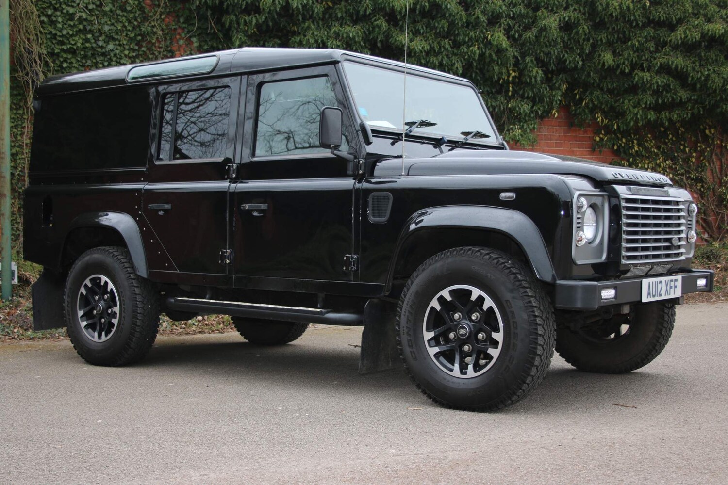 Vehicle 4
