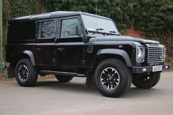 Used Land Rover Defender 110 2012 for sale - 75481363: Photo 4