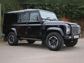 Used Land Rover Defender 110 2012 for sale - 75481363: Photo