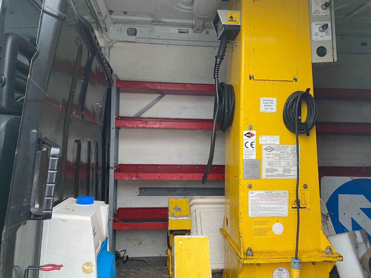 Used Iveco Daily 2009 for sale - 76990511: Photo 10