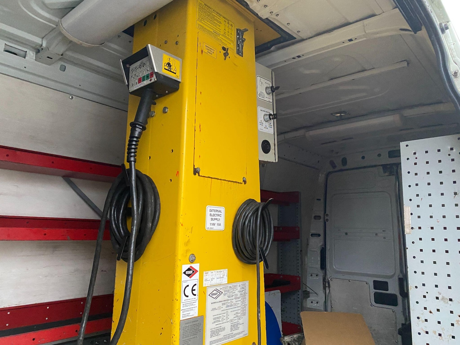 Used Iveco Daily 2009 for sale - 76990511: Photo 11