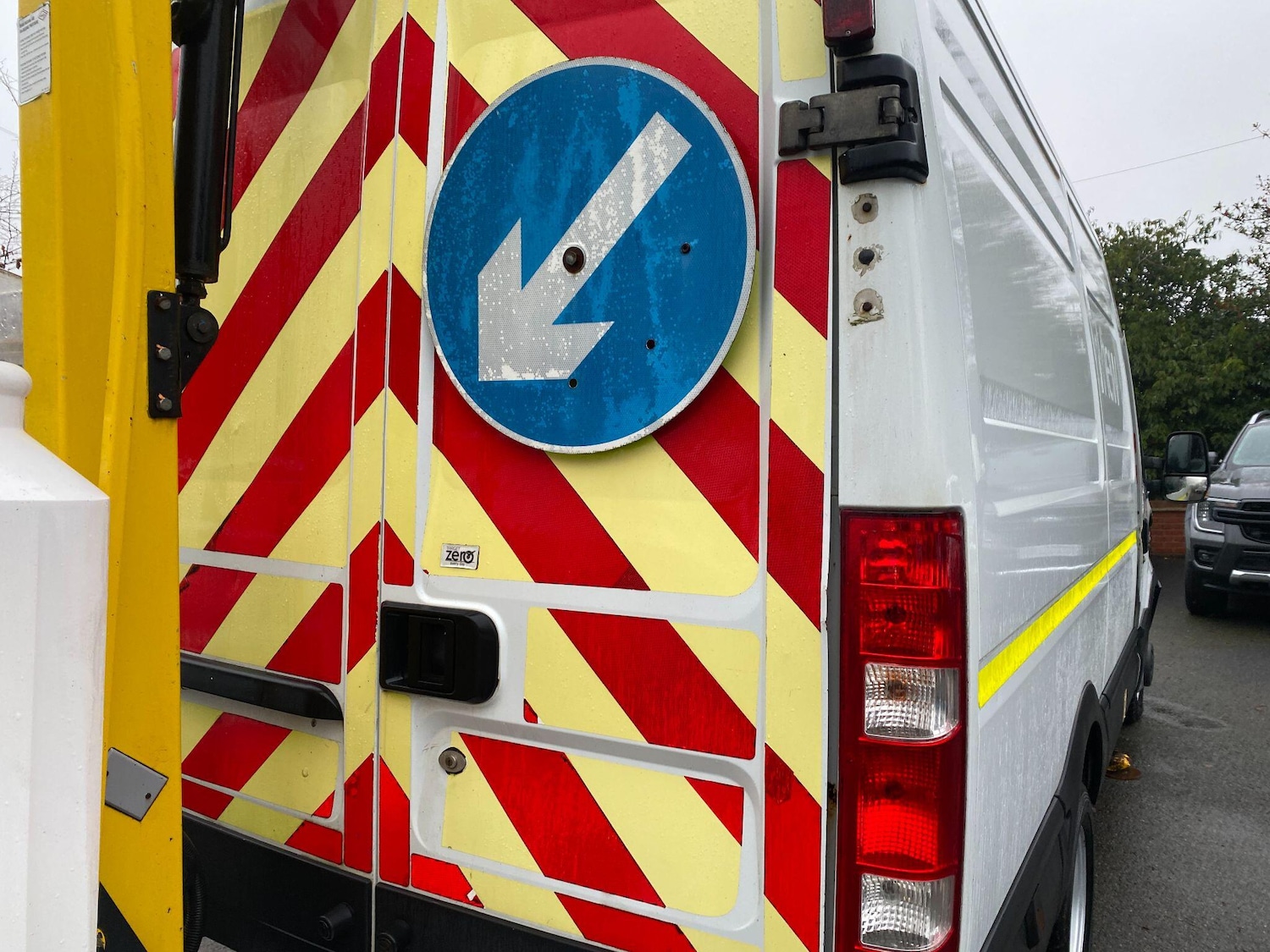 Used Iveco Daily 2009 for sale - 76990511: Photo 13