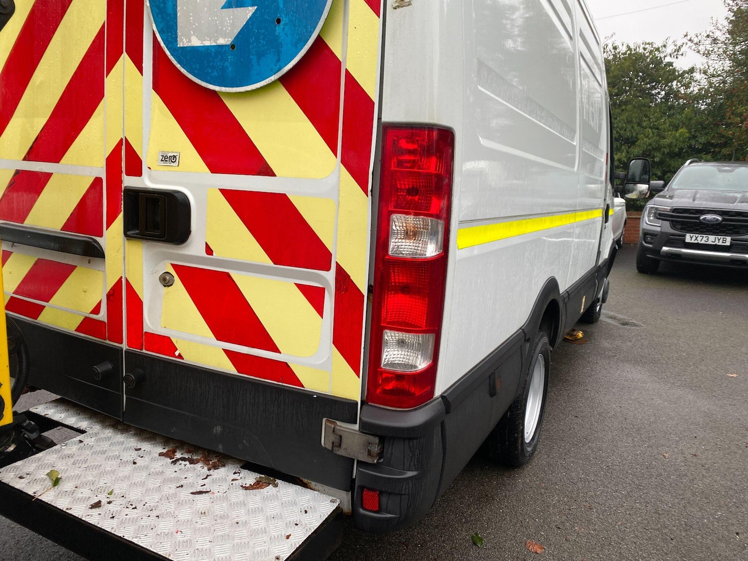 Used Iveco Daily 2009 for sale - 76990511: Photo 14