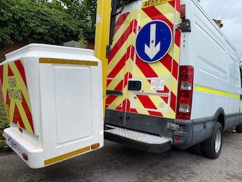 Used Iveco Daily 2009 for sale - 76990511: Photo