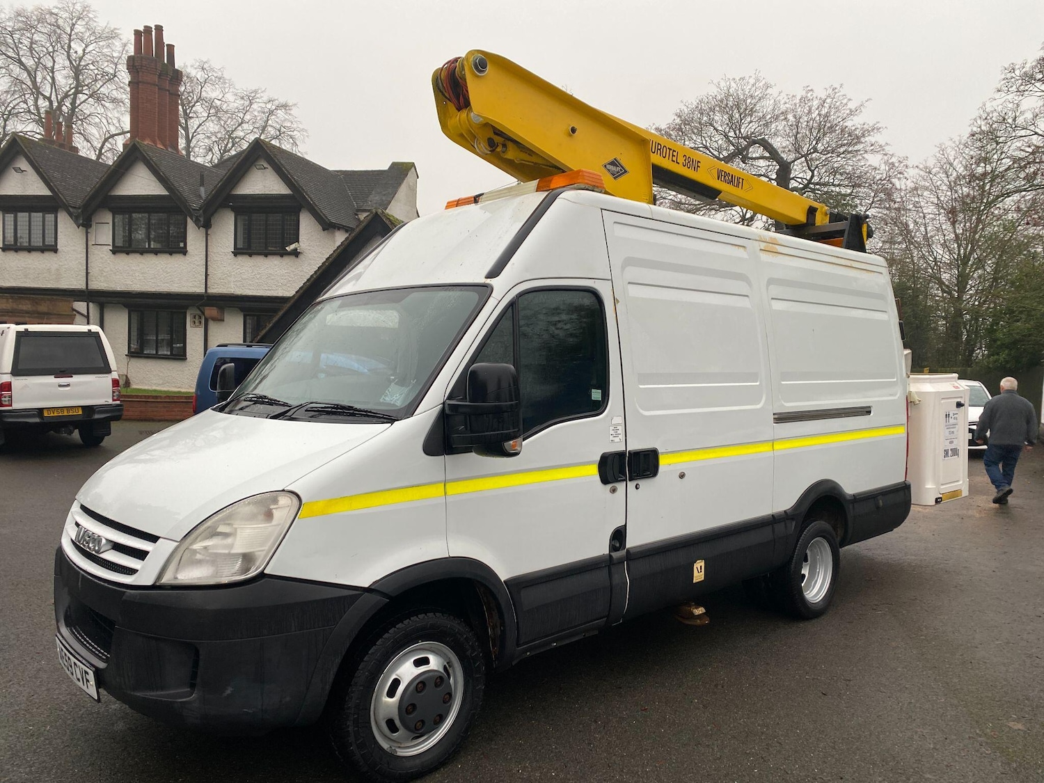 Used Iveco Daily 2009 for sale - 76990511: Photo 2