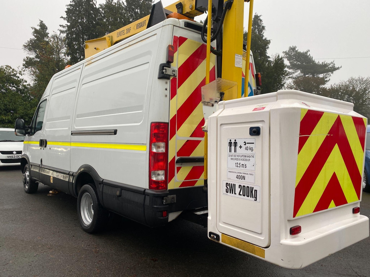 Used Iveco Daily 2009 for sale - 76990511: Photo 3