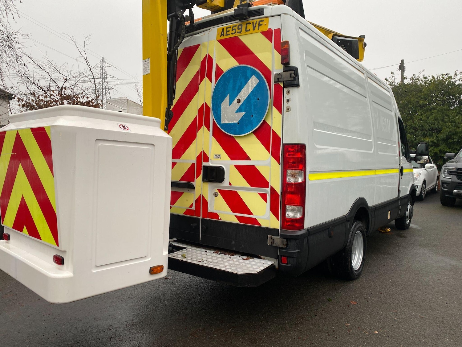 Used Iveco Daily 2009 for sale - 76990511: Photo 4