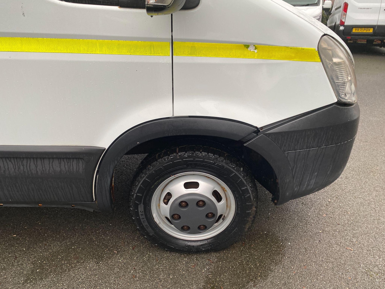 Used Iveco Daily 2009 for sale - 76990511: Photo 6