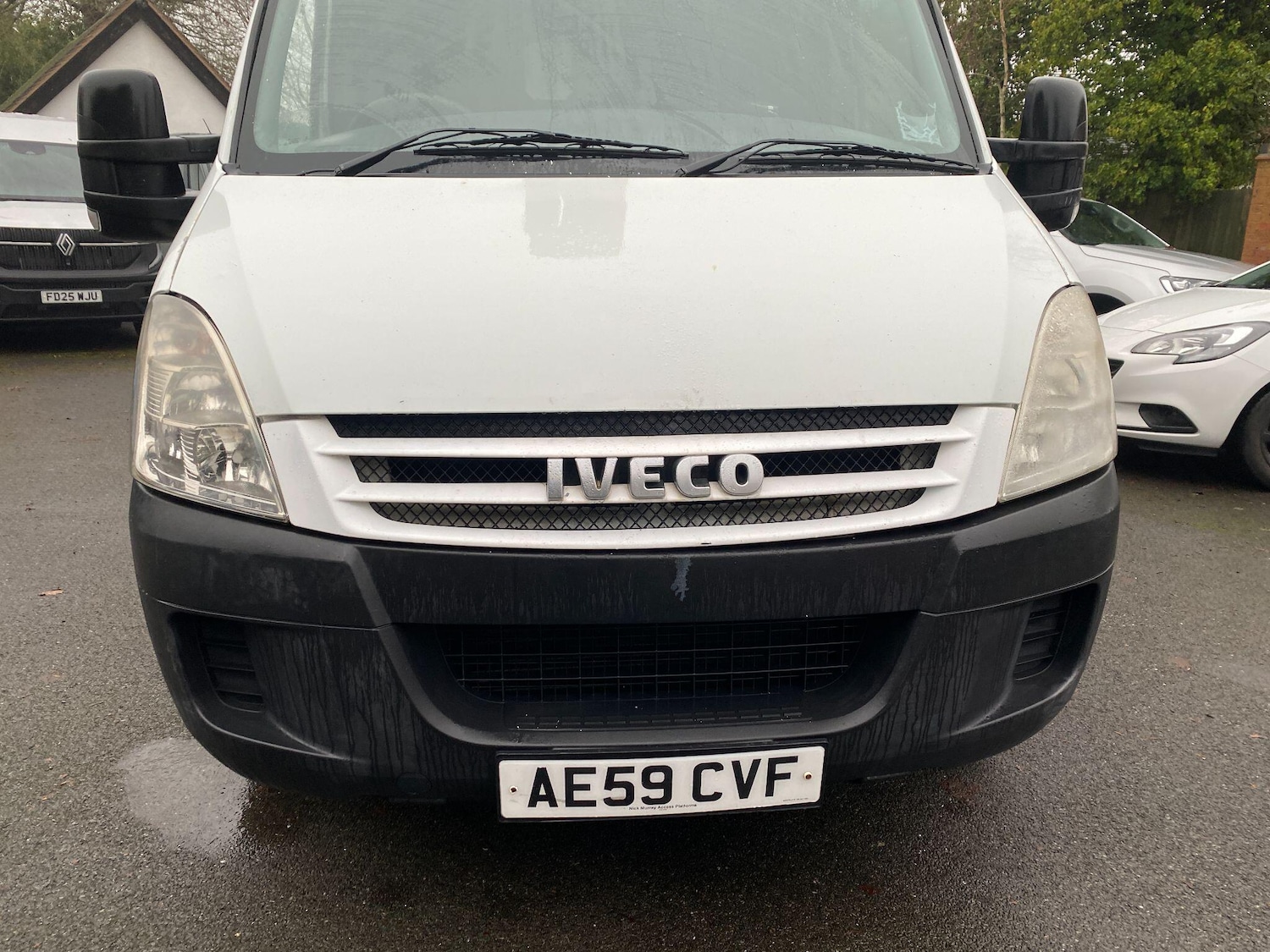 Used Iveco Daily 2009 for sale - 76990511: Photo 7