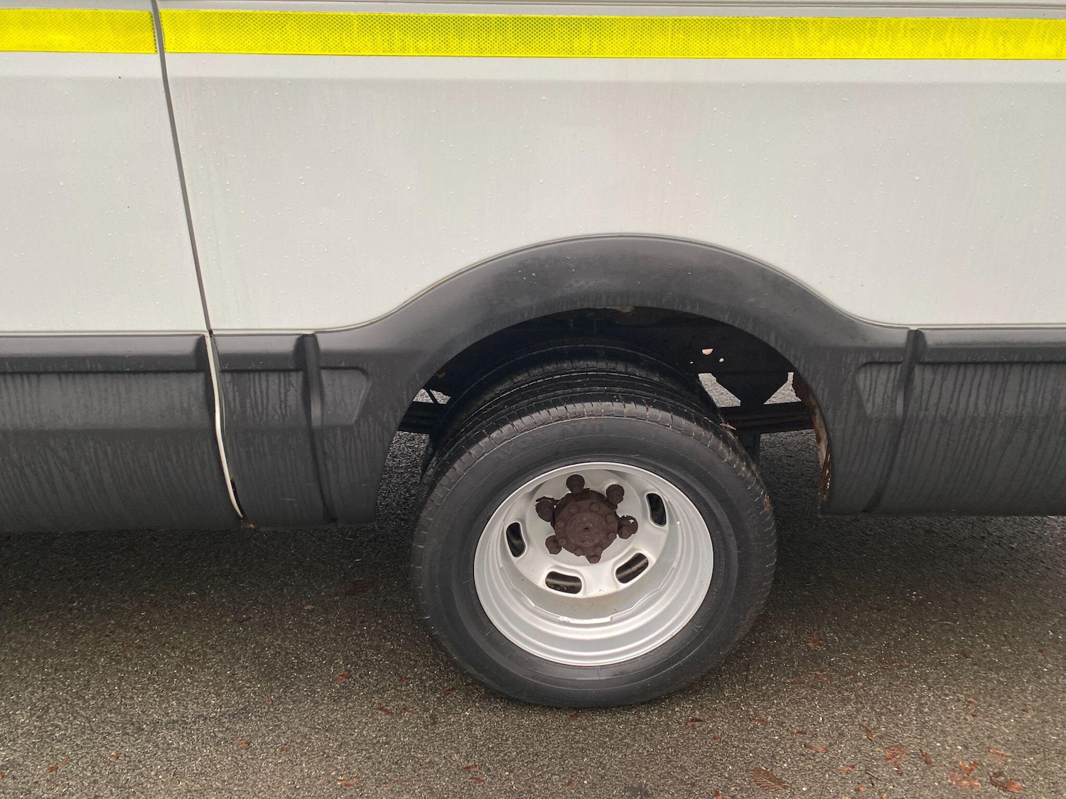 Used Iveco Daily 2009 for sale - 76990511: Photo 9