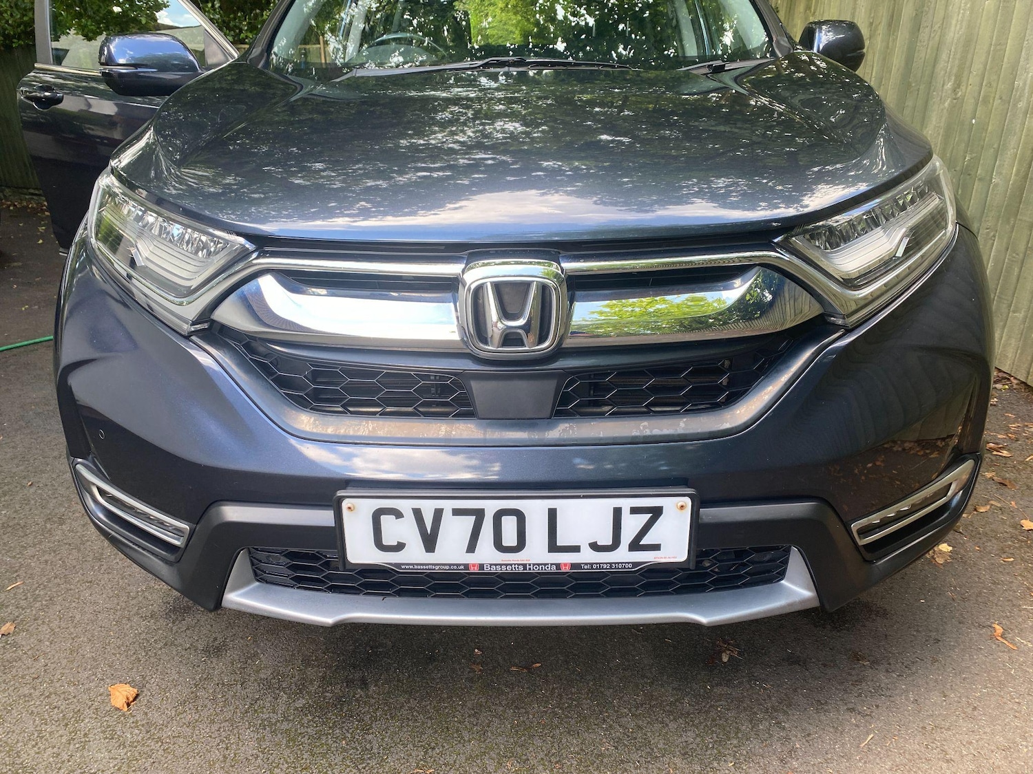 Vehicle 26