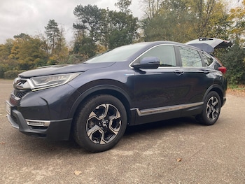 Used Honda CR-V 2021 for sale - 75481366: Photo