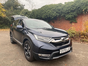 Used Honda CR-V 2021 for sale - 75481366: Photo